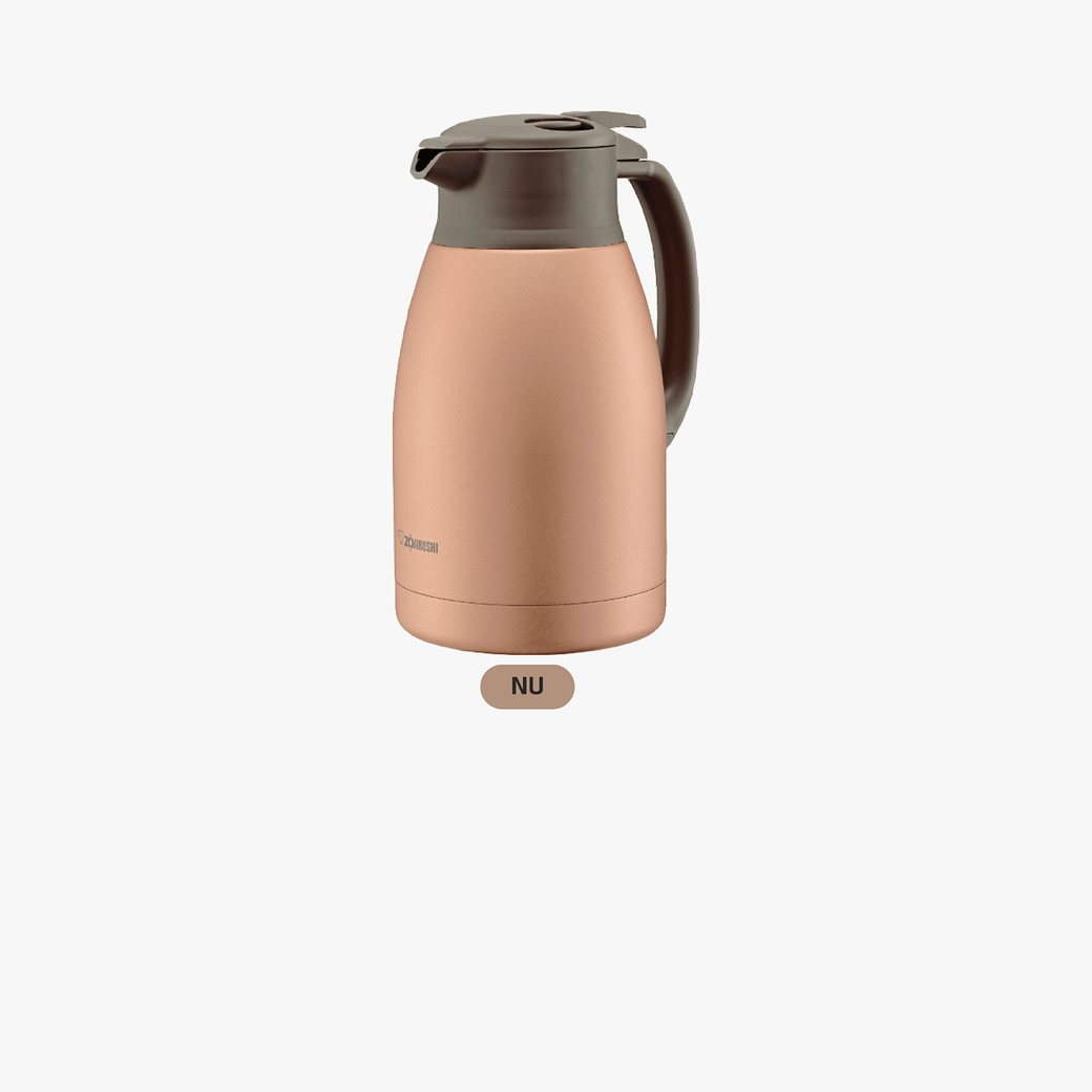 Zojirushi Stainless Steel Handy Pot SH-HC Carafe