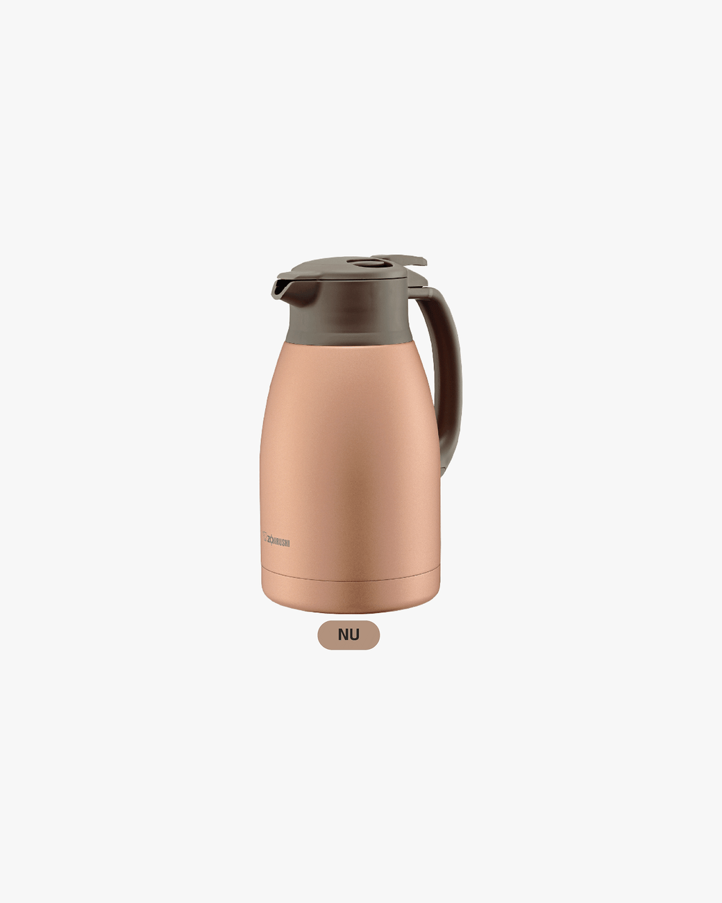Zojirushi Stainless Steel Handy Pot SH-HC Carafe
