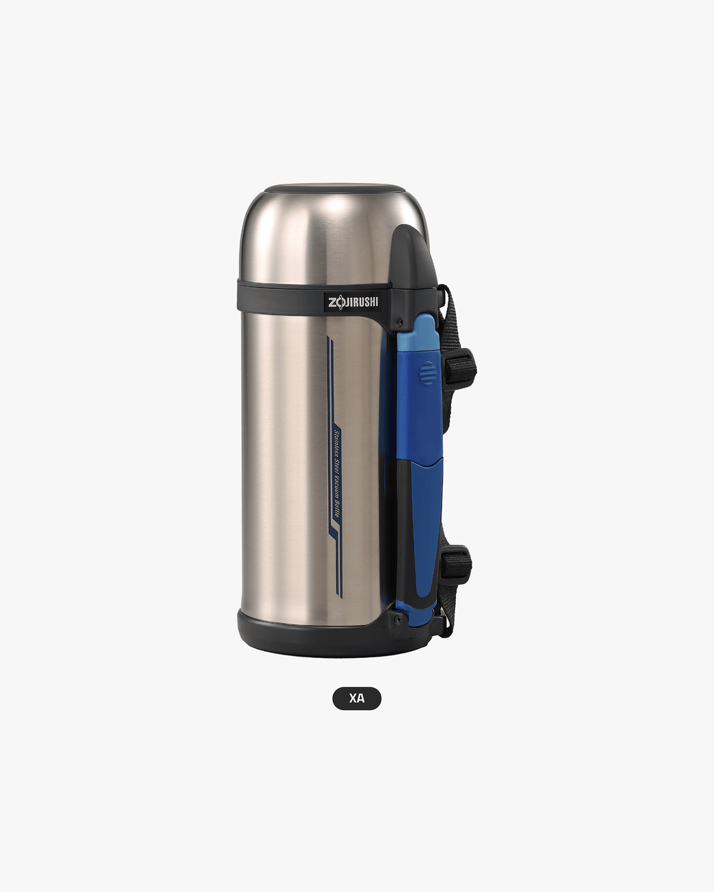 Zojirushi Stainless Steel, SF-CC Stainless Steel Bottle JM130