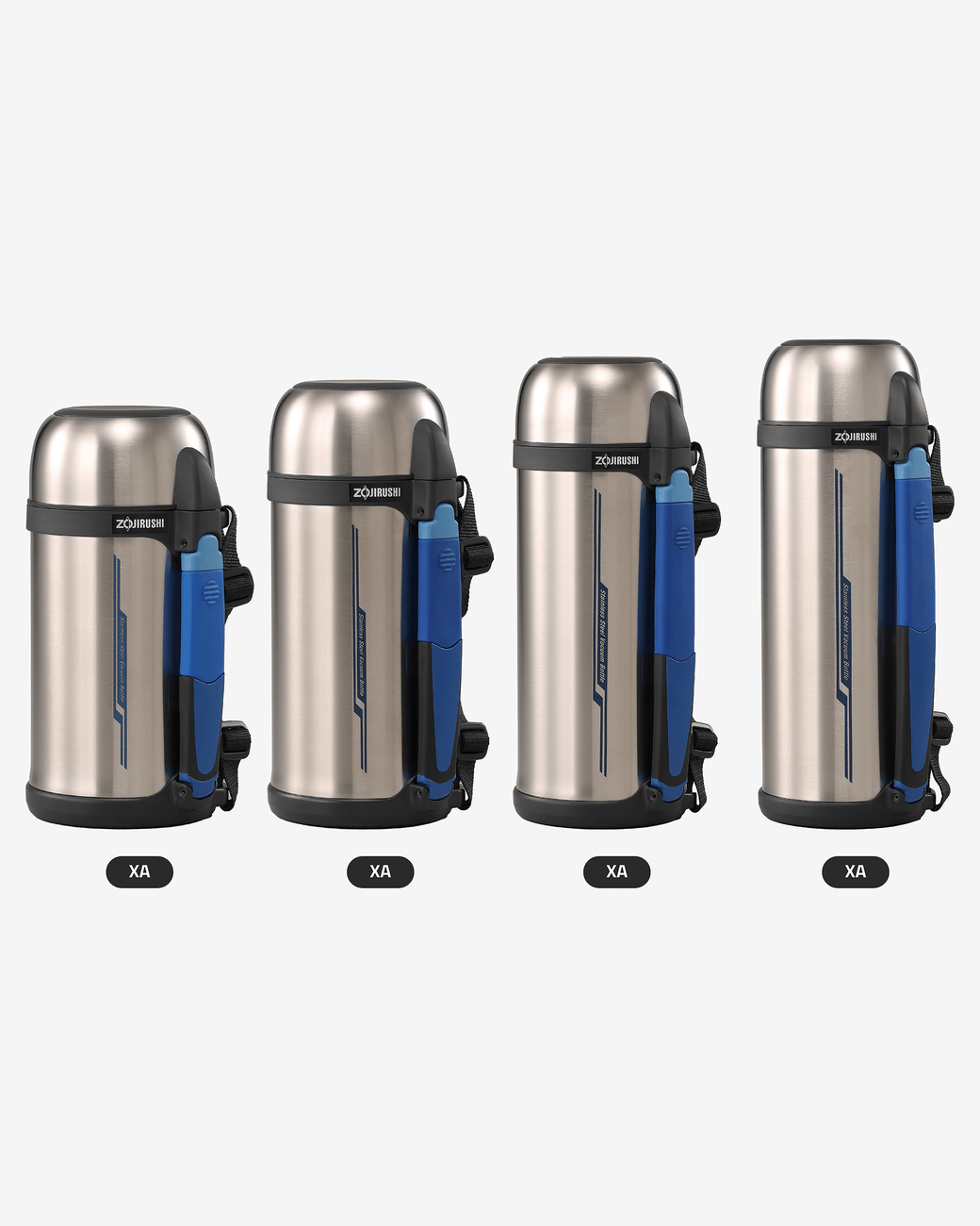 Zojirushi Stainless Steel, SF-CC Stainless Steel Bottle