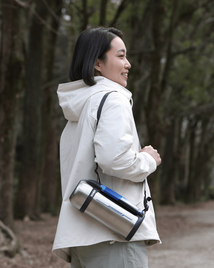 Zojirushi Stainless Steel, SF-CC Stainless Steel Bottle