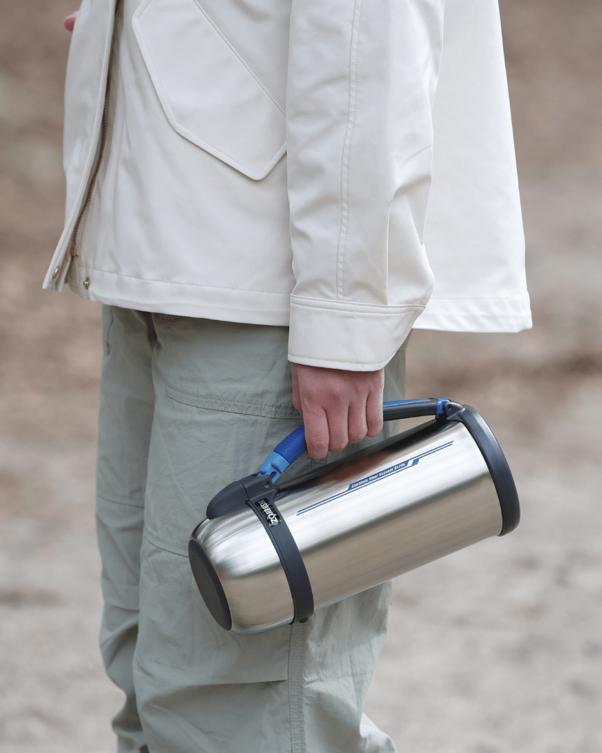 Zojirushi Stainless Steel, SF-CC Stainless Steel Bottle