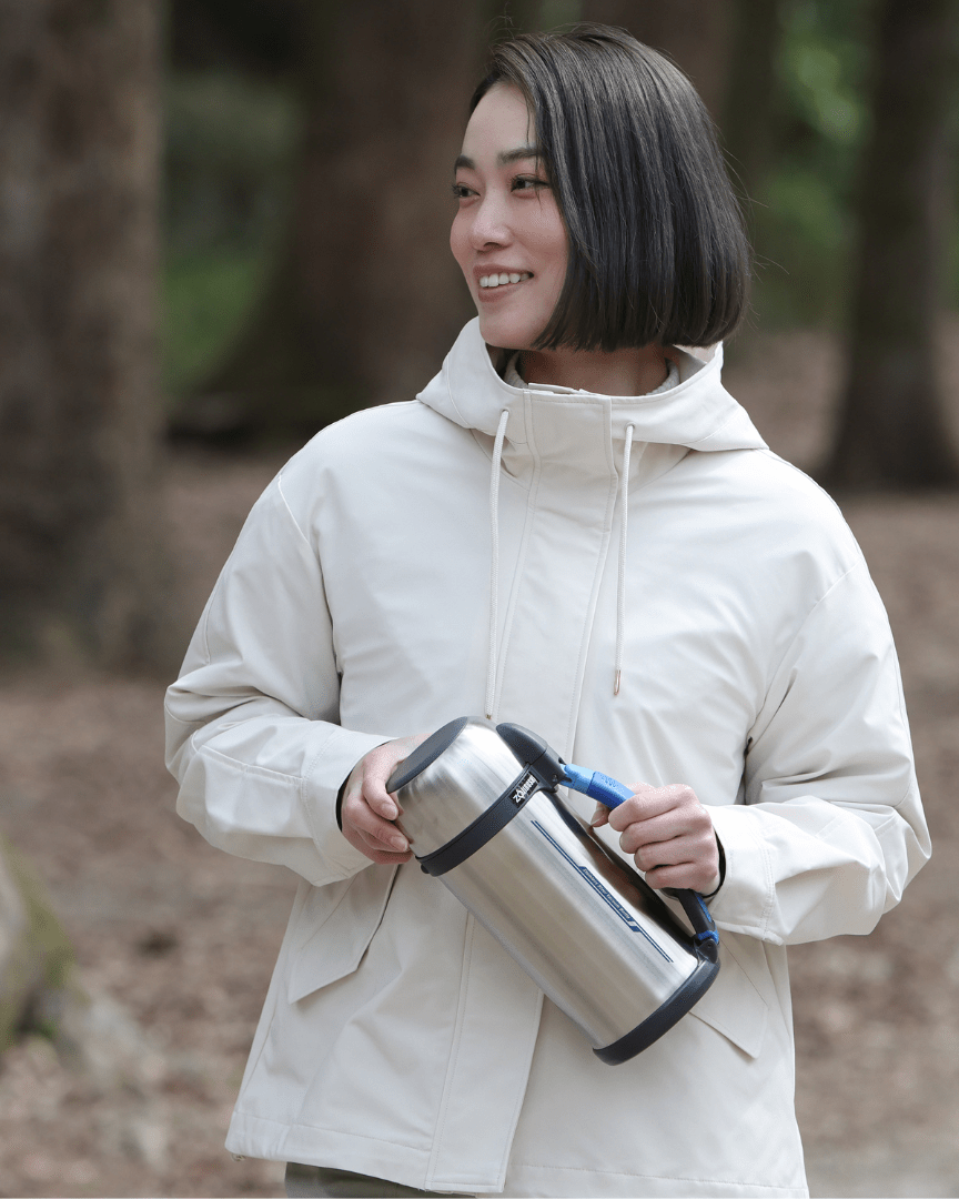 Zojirushi Stainless Steel, SF-CC Stainless Steel Bottle