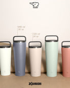 Zojirushi Stainless Tumbler SX-LA