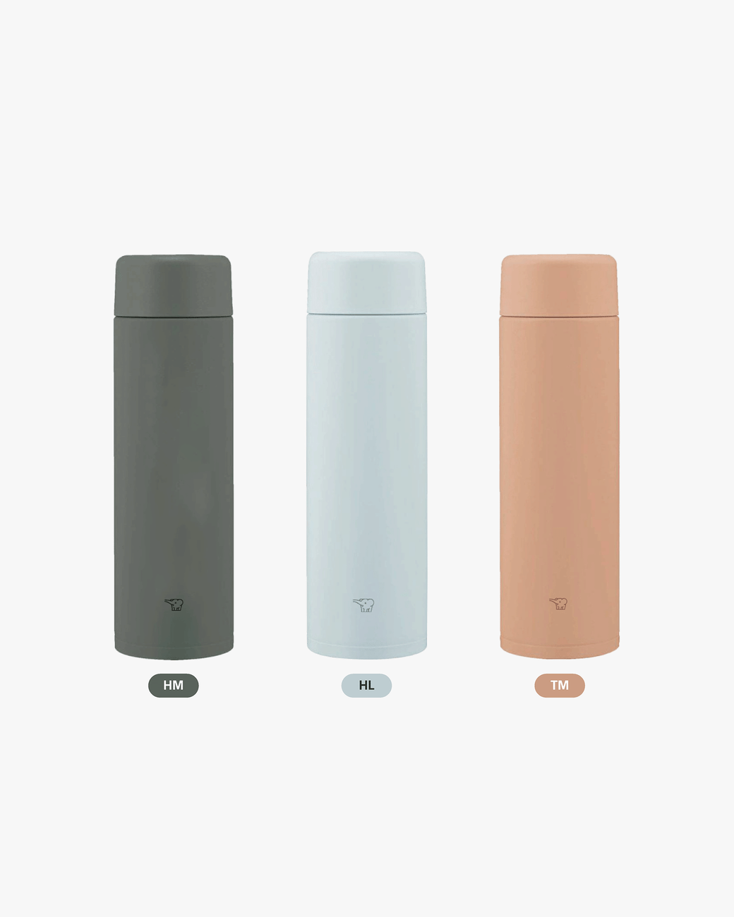 Zojirushi Twist Open Bottle SM-GA