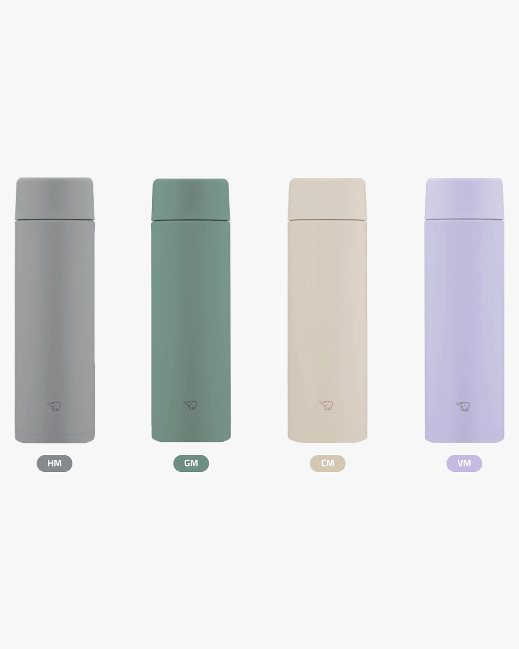 Zojirushi Twist Open Bottle SM-ZB