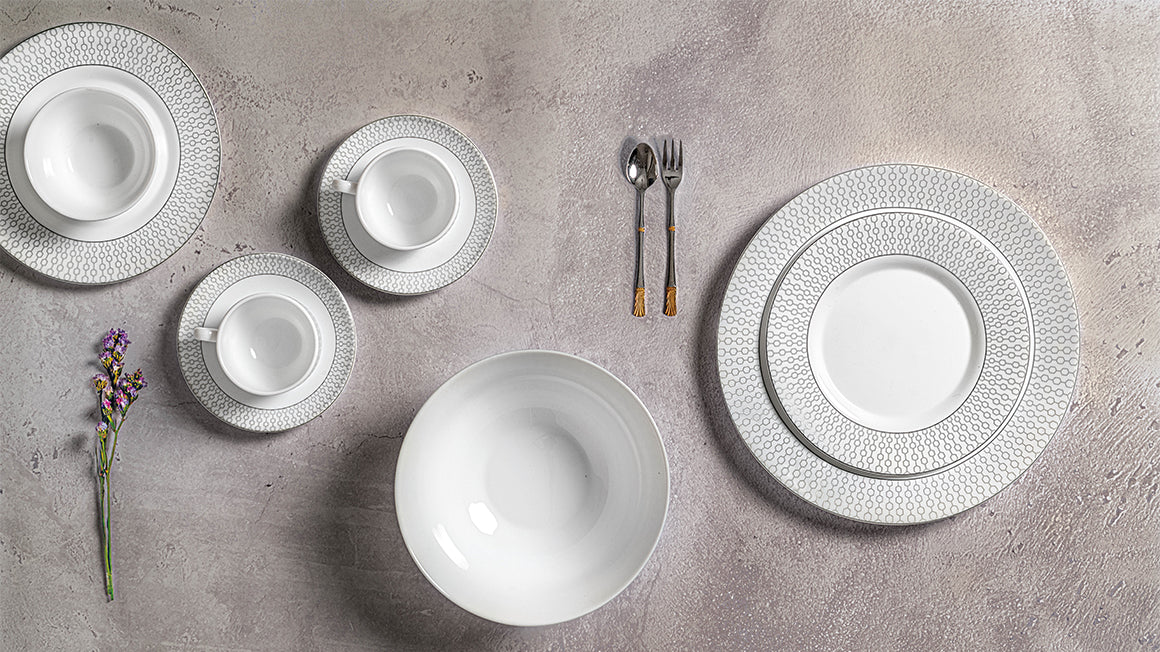 Dinnerware