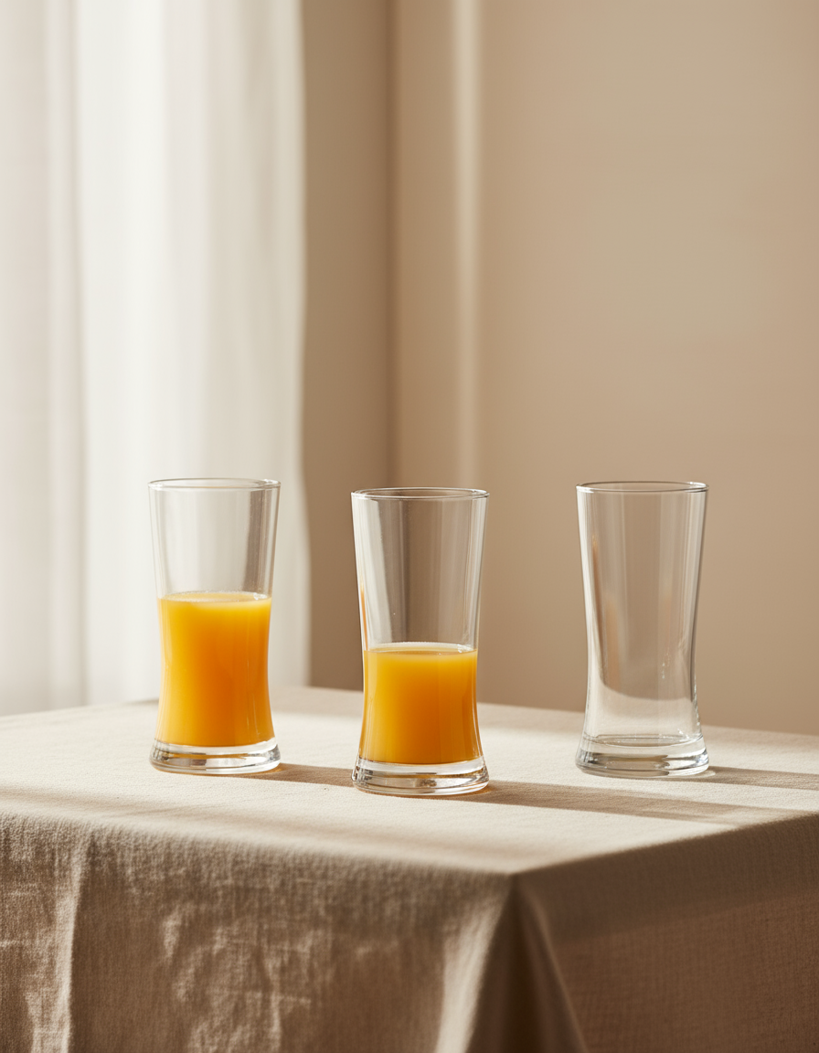 Ocean Tango Glass Set