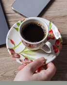 Claytan Expresso Cup Saucer Set