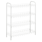 Metaltex 4 Tier Shoe Rack