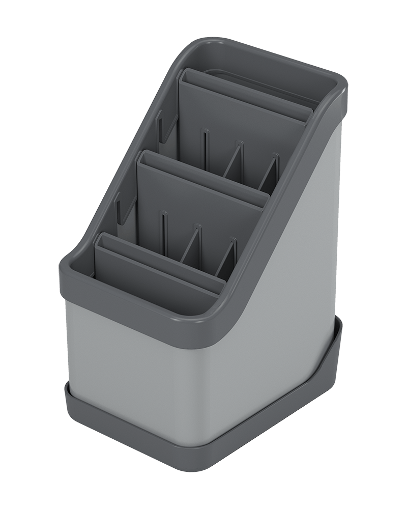 Metaltex Adjustable Cutlery Drainer Kitchen Organisers and Storage MT586