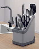 Metaltex Adjustable Cutlery Drainer Kitchen Organisers and Storage MT586