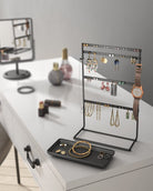 Metaltex Ear Ring Holder Home Organisers MT604