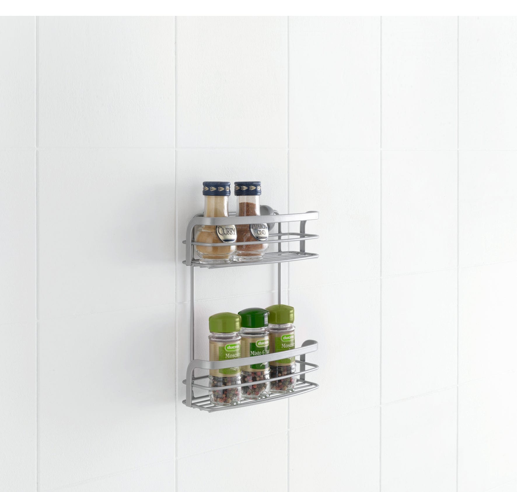 Metaltex Eureka Spice Basket Kitchen Organisers and Storage MT150
