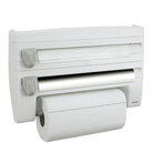 Metaltex Kitchen Roll Dispenser Kitchen Organisers and Storage MT309