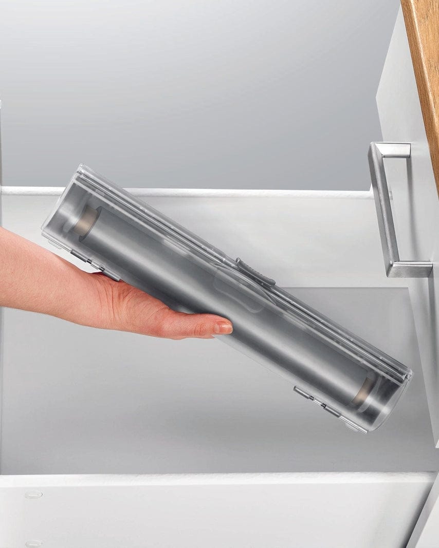 Metaltex Kitchen Rolls Dispenser X-Tra Roll Kitchen Organisers and Storage MT358