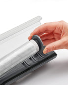 Metaltex Kitchen Rolls Dispenser X-Tra Roll Kitchen Organisers and Storage MT358