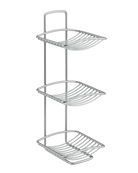 Metaltex Onda Toilet Paper Holder Bathroom Organisers MT428