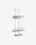 Metaltex Orbit Shower Caddy Box Bathroom Organisers MT369