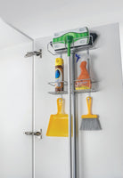 Metaltex Over The Door Broomy Home Organisers MT153