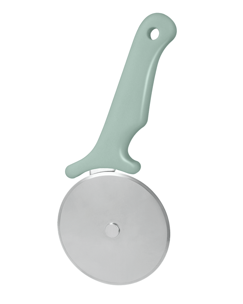 Metaltex Pizza Cutter S/S "Rotopizza" - Assorted Cooking and Preparation Tools MT253