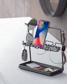 Metaltex Pocket Emptier Lava Home Organisers MT605