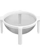 Metaltex PP Steel Colander 22cm Cooking and Preparation Tools MT246