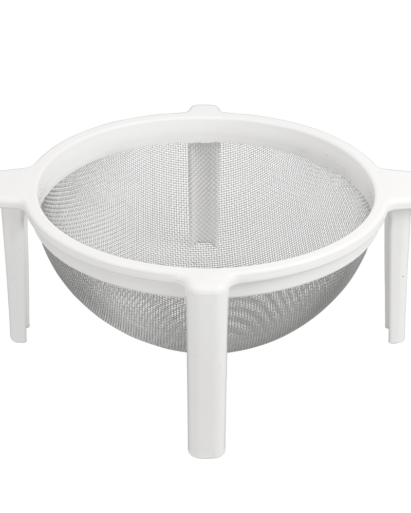 Metaltex PP Steel Colander 22cm Cooking and Preparation Tools MT246