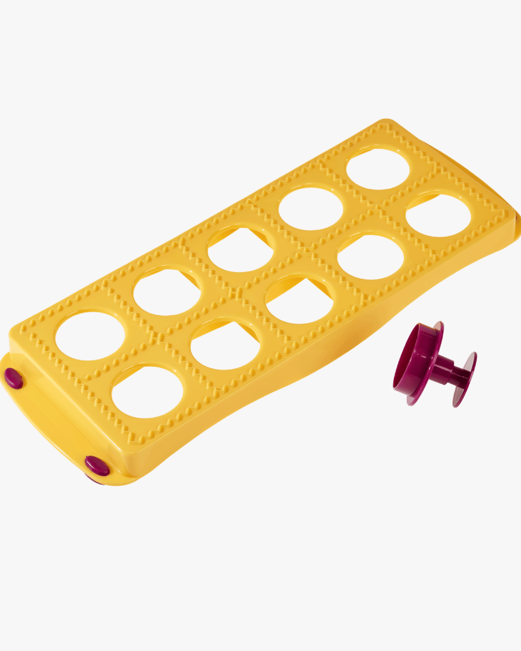 Metaltex Ravioli Maker and Mould Press Cooking and Preparation Tools MT477