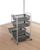 Metaltex Rolling Cart SuperJumbo MT147