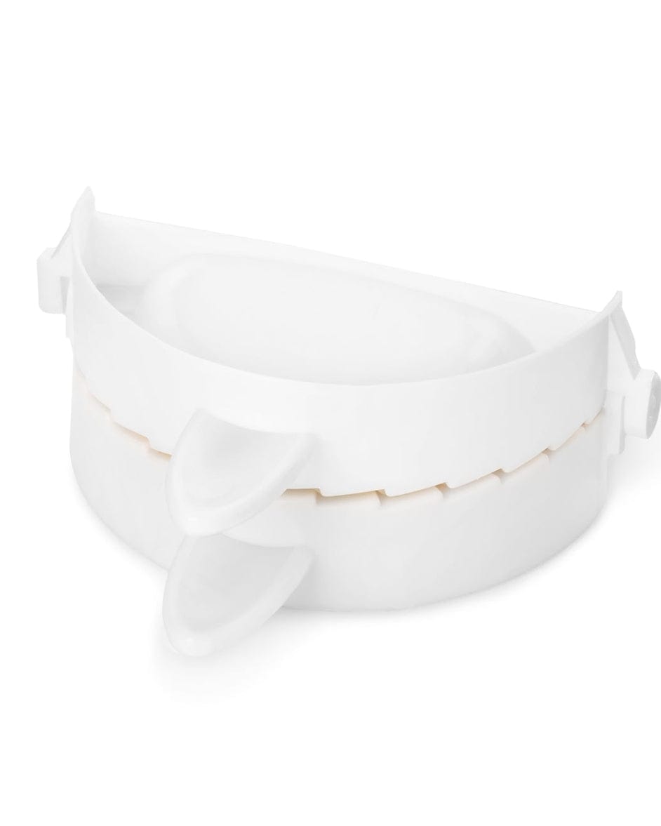 Metaltex Set of 3 Dought and Ravioli Presses Cooking and Preparation Tools MT284