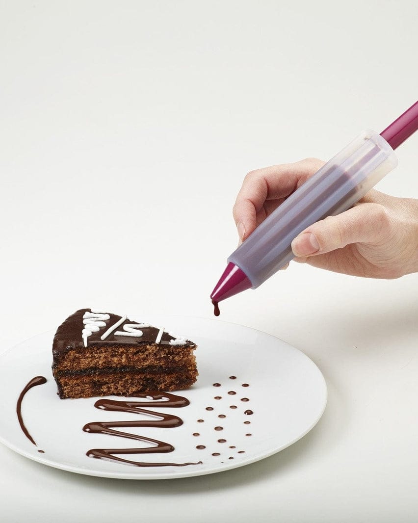 Metaltex Silicon Decorating Pen Bakeware MT290