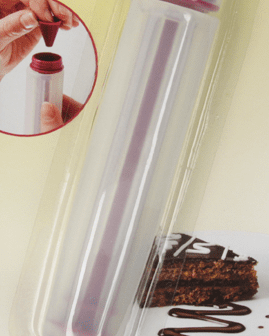 Metaltex Silicon Decorating Pen Bakeware MT290