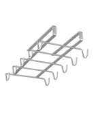 Metaltex Undershelf 10 Mugs Holder Kitchen Organisers and Storage MT161