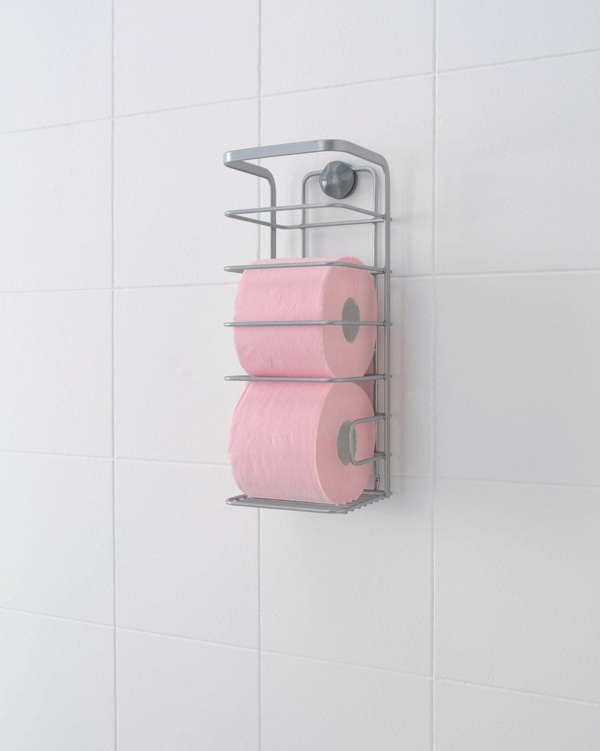 Metaltex Viva Toilet Paper Holder Bathroom Organisers MT343