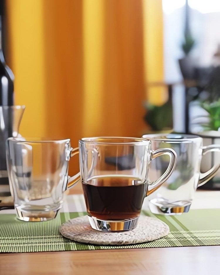 Ocean Kenya Coffee Glass Set