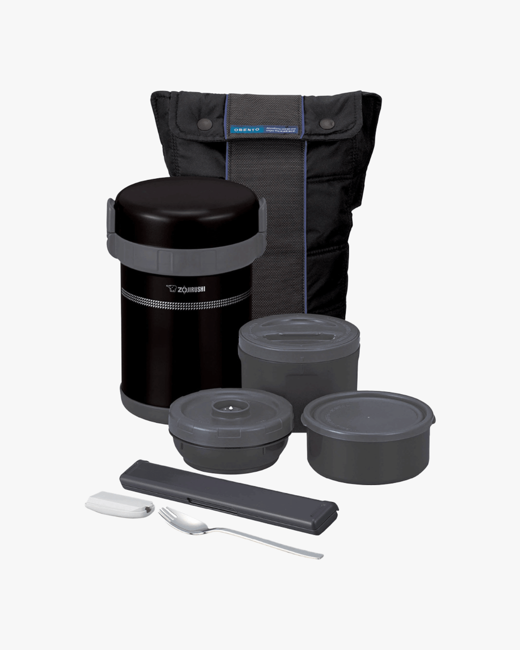 Zojirushi 1.8L Stainless Vacuum Lunch Jar SL-GRE18 JM252