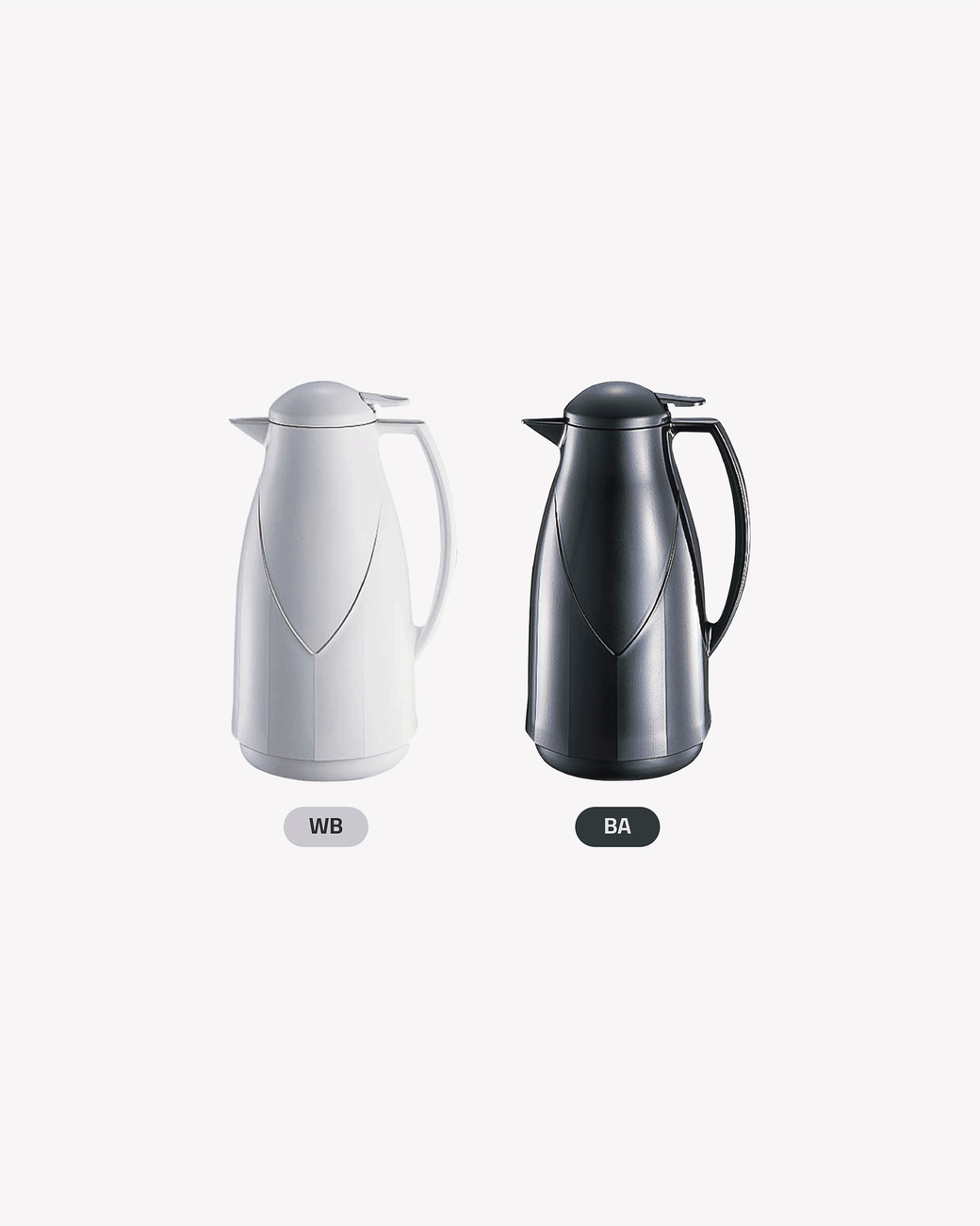 Zojirushi 1 Litre Lever Style Handy Pot, AG-KB