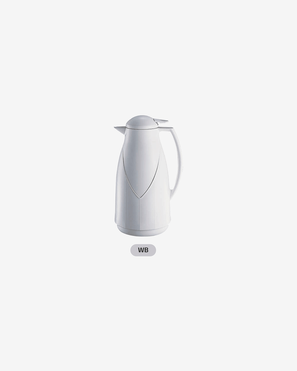 Zojirushi 1 Litre Lever Style Handy Pot, AG-KB