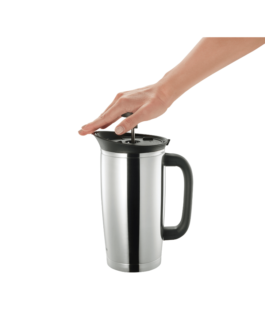 Zojirushi 1 Litre Stainless Steel French Press JM213