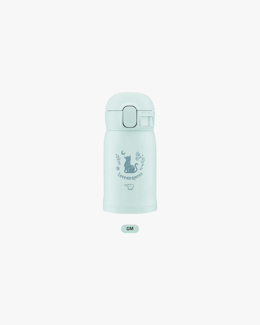 Zojirushi 240ml One Touch Flip-Open Mug SM-WP