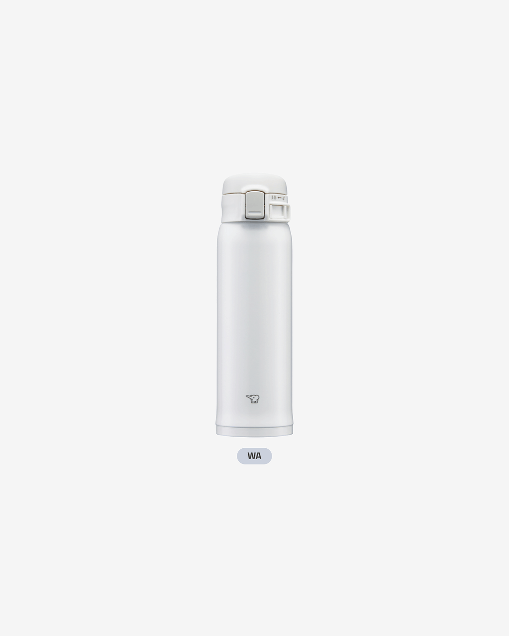 Zojirushi 600ml One Touch Flip Open Mug SM-SR60 Vacuum Insulated Bottle JM204D