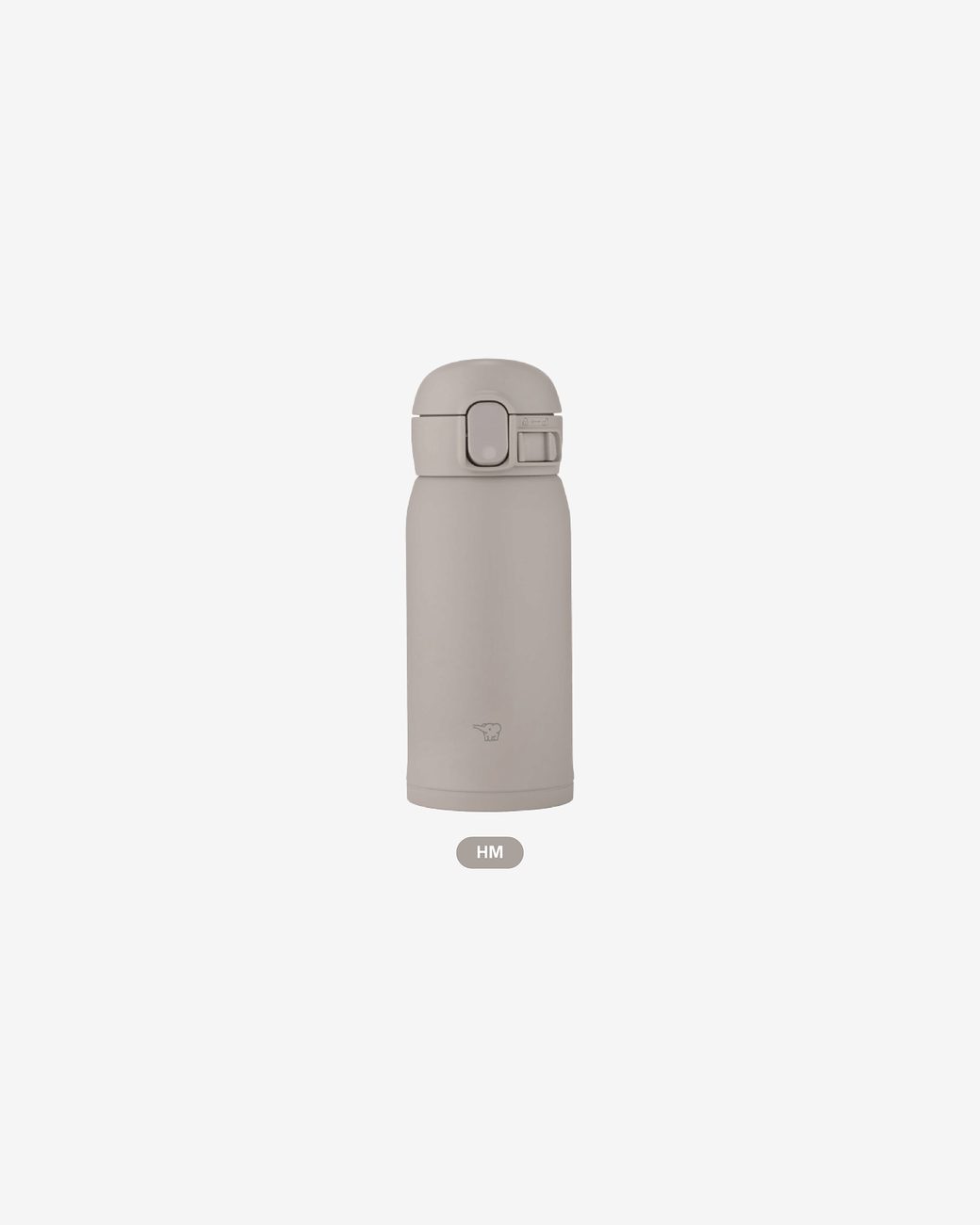 Zojirushi One Touch Flip Open SM-WS