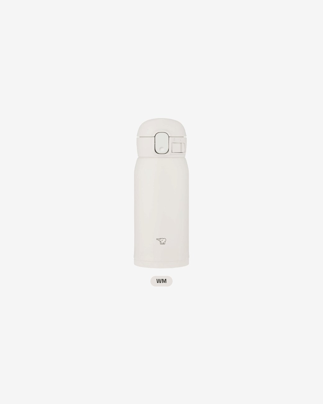 Zojirushi One Touch Flip Open SM-WS