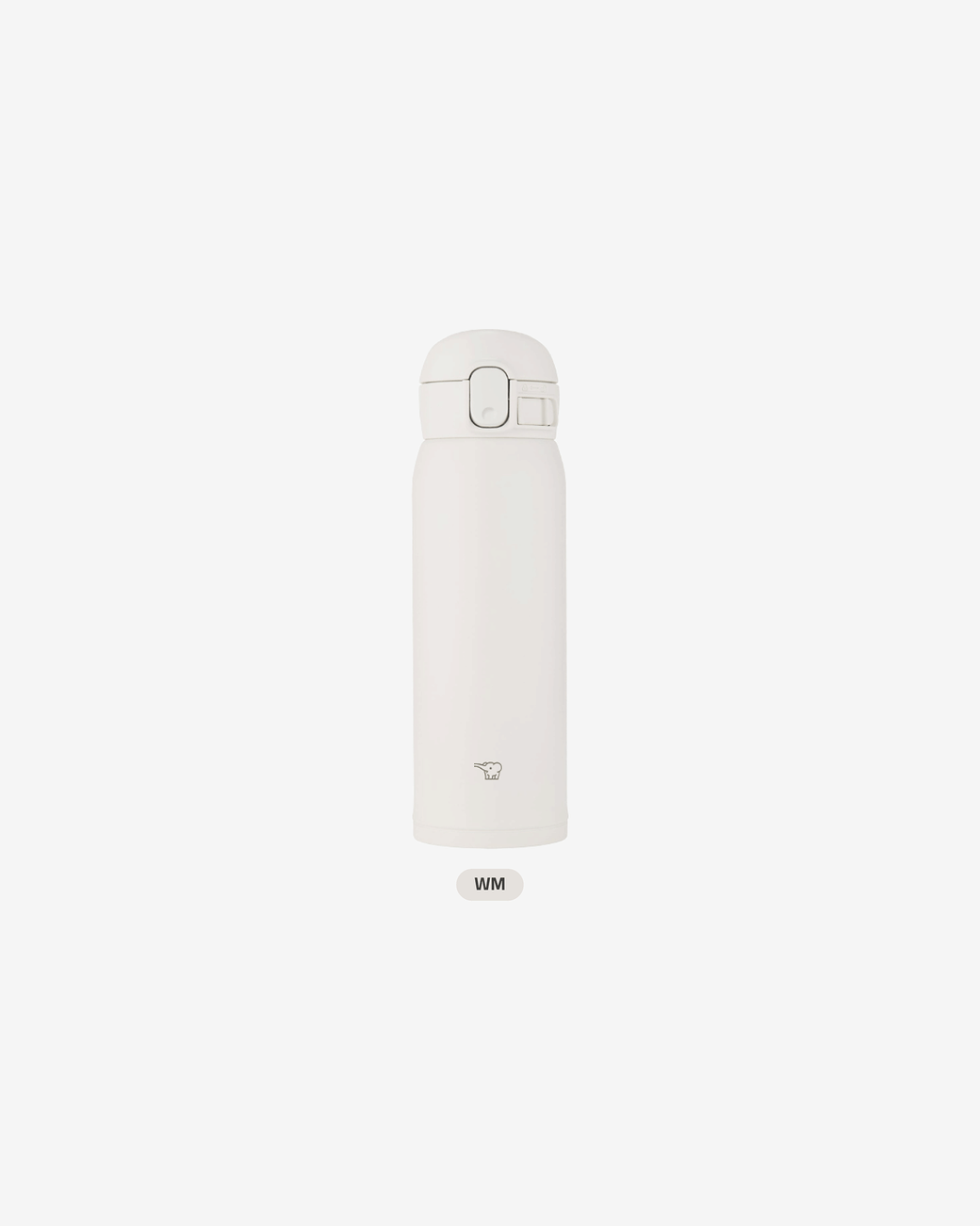 Zojirushi One Touch Flip Open SM-WS