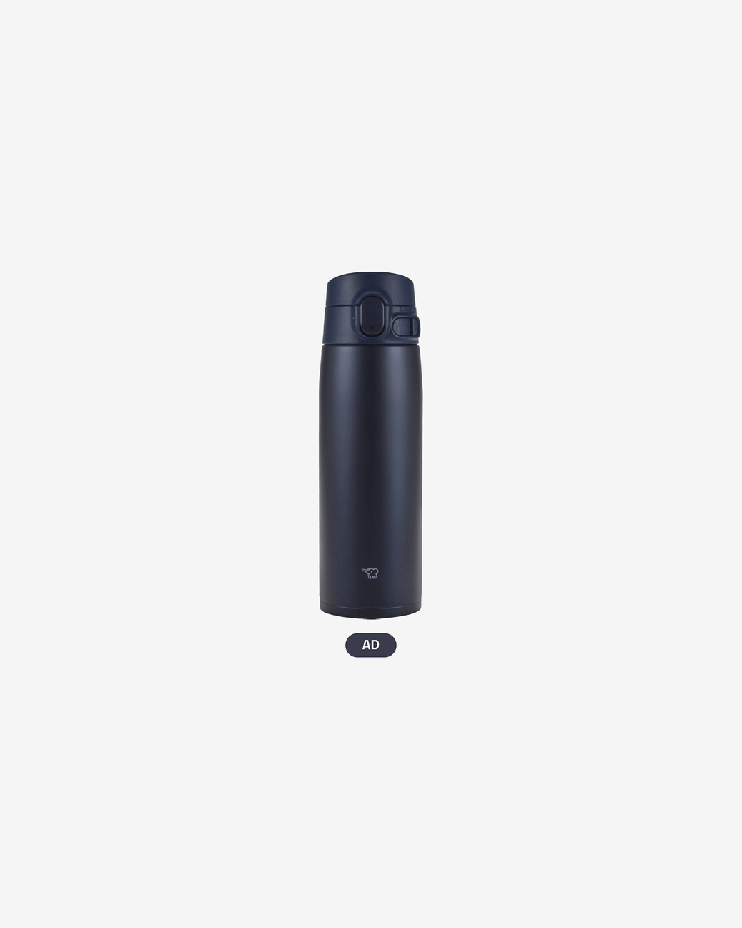 Zojirushi Stainless One Touch Flip-Open Mug SM-VA