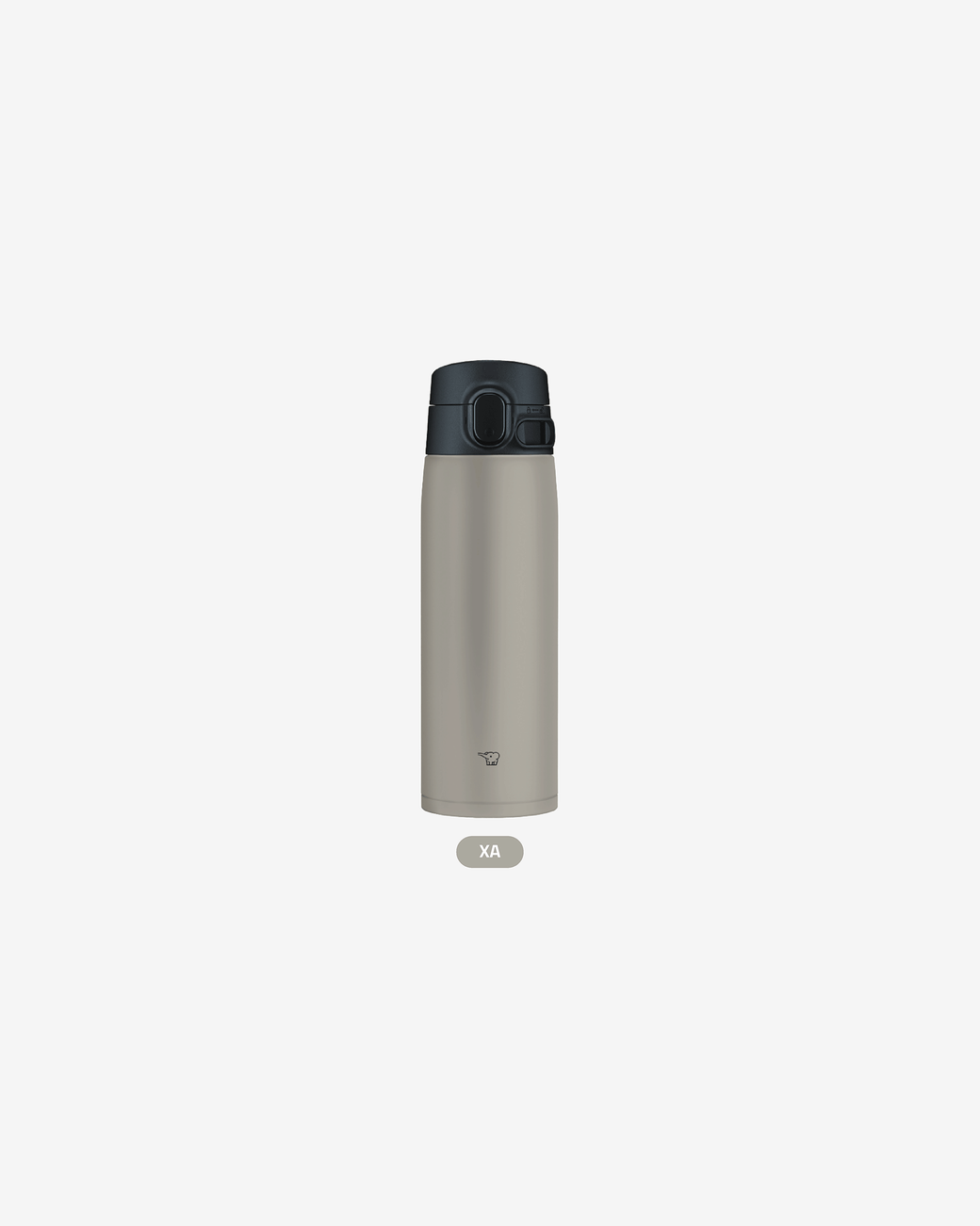 Zojirushi Stainless One Touch Flip-Open Mug SM-VA