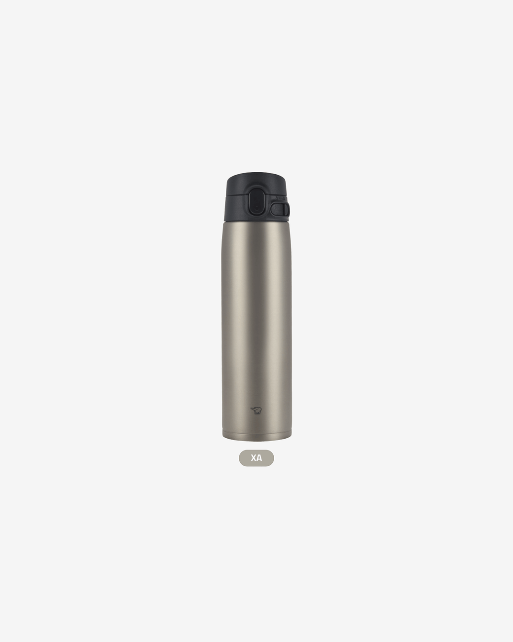 Zojirushi Stainless One Touch Flip-Open Mug SM-VA