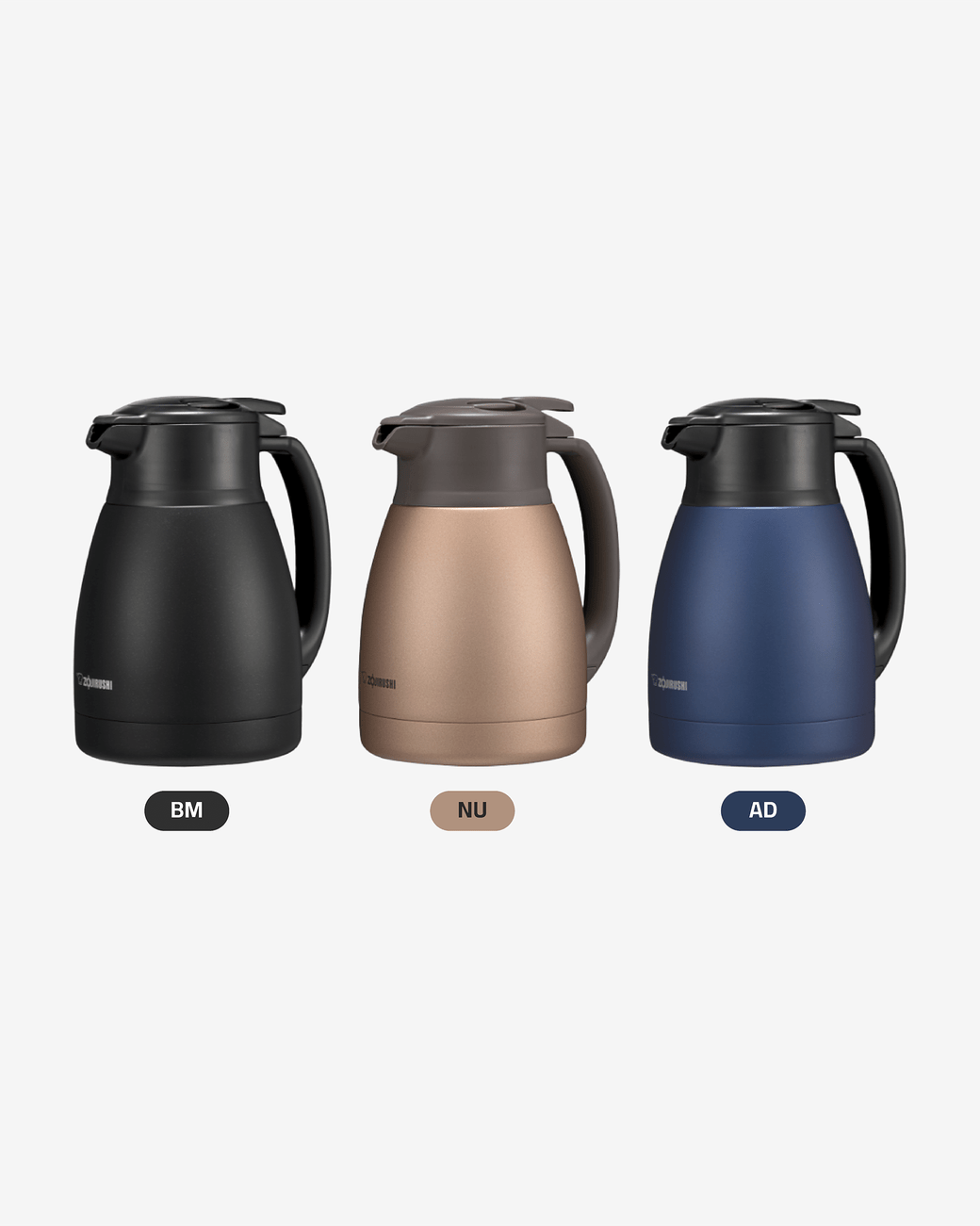 Zojirushi Stainless Steel Handy Pot SH-HC Carafe