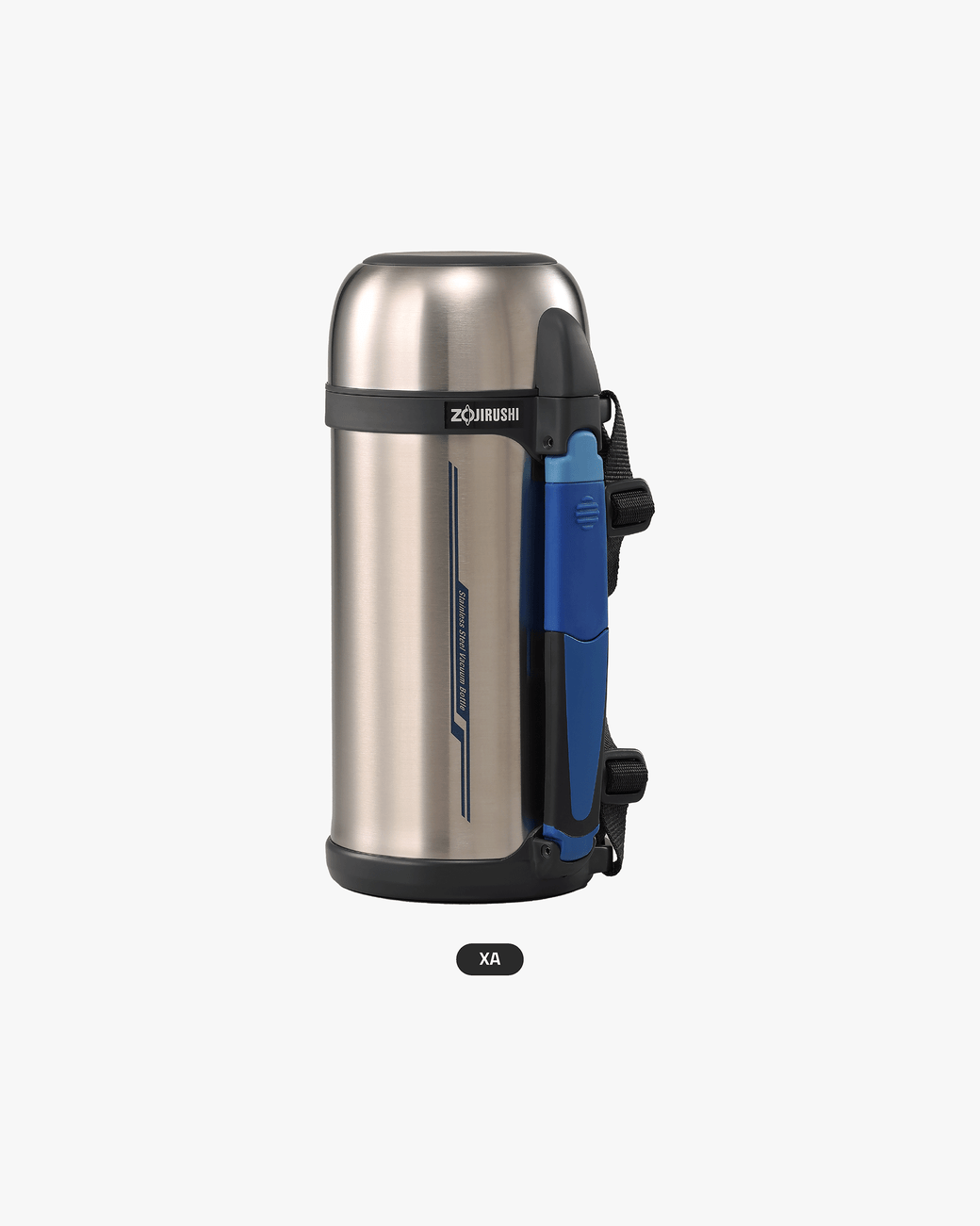 Zojirushi Stainless Steel, SF-CC Stainless Steel Bottle JM130